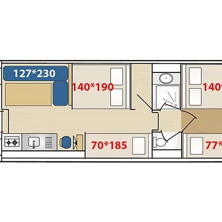 Botel Sejour Unique Sur Bateau Au Calme Du Lot, 8 Pers., Tout Confort, Kit D'accueil Et Nettoyage Inclus - Api-1-46-15