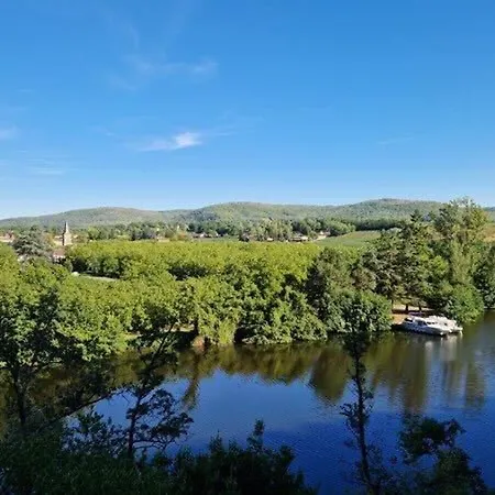 Úszó hotel Sejour Unique Sur Bateau Au Calme Du Lot, 8 Pers., Confort, Kit D'accueil Et Nettoyage Inclus - Api-1-46-15